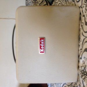 Kodak movie projector